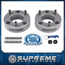 2" Front Suspension Lift Leveling Kit For 2004-2022 Nissan Titan Armada 2WD 4WD