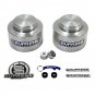 09-18 Dodge Ram 1500 2WD 4WD 2" Rear Lift Kit Leveling Billet Aluminum