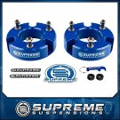 2007-2019 Chevy GMC Silverado Sierra 1500 2" Front Leveling Lift Kit 6-Lug PRO