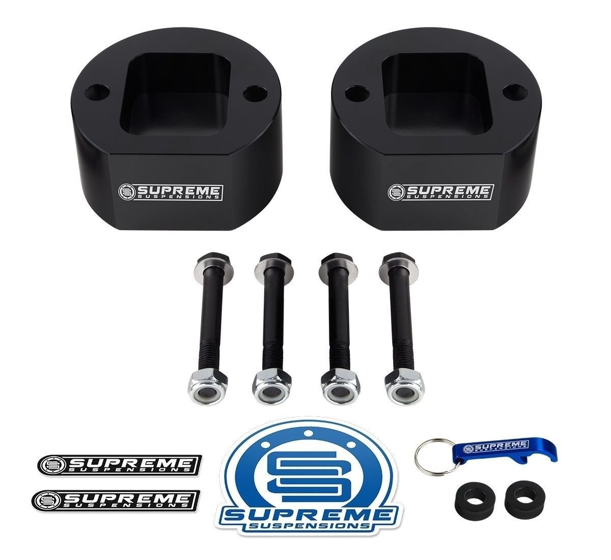 Pro Lifts Land Rover Discovery II 2" Front Suspension 50mm Leveling Kit