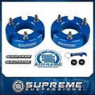 2" Inch Blue PRO Front Leveling Lift Kit 2007-2019 Chevrolet Tahoe 2WD 4WD