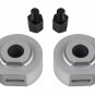 80-96 Ford F-150 Ranger Bronco Explorer 2" Front Level Lift Kit Billet Aluminum