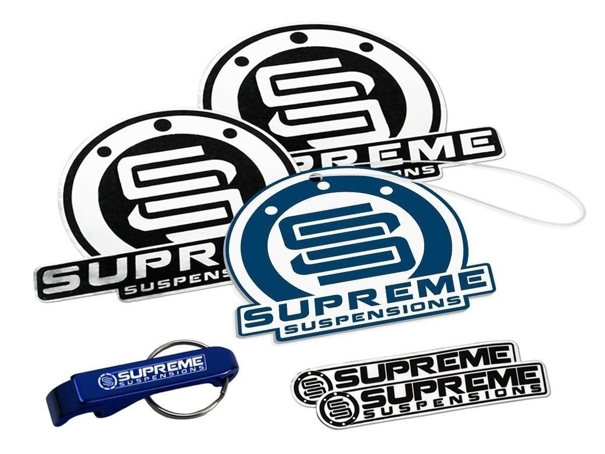 Oldsmobile Rear 3" LIft T Bowtie Bow Tie Style Shock Extenders Extender Pro