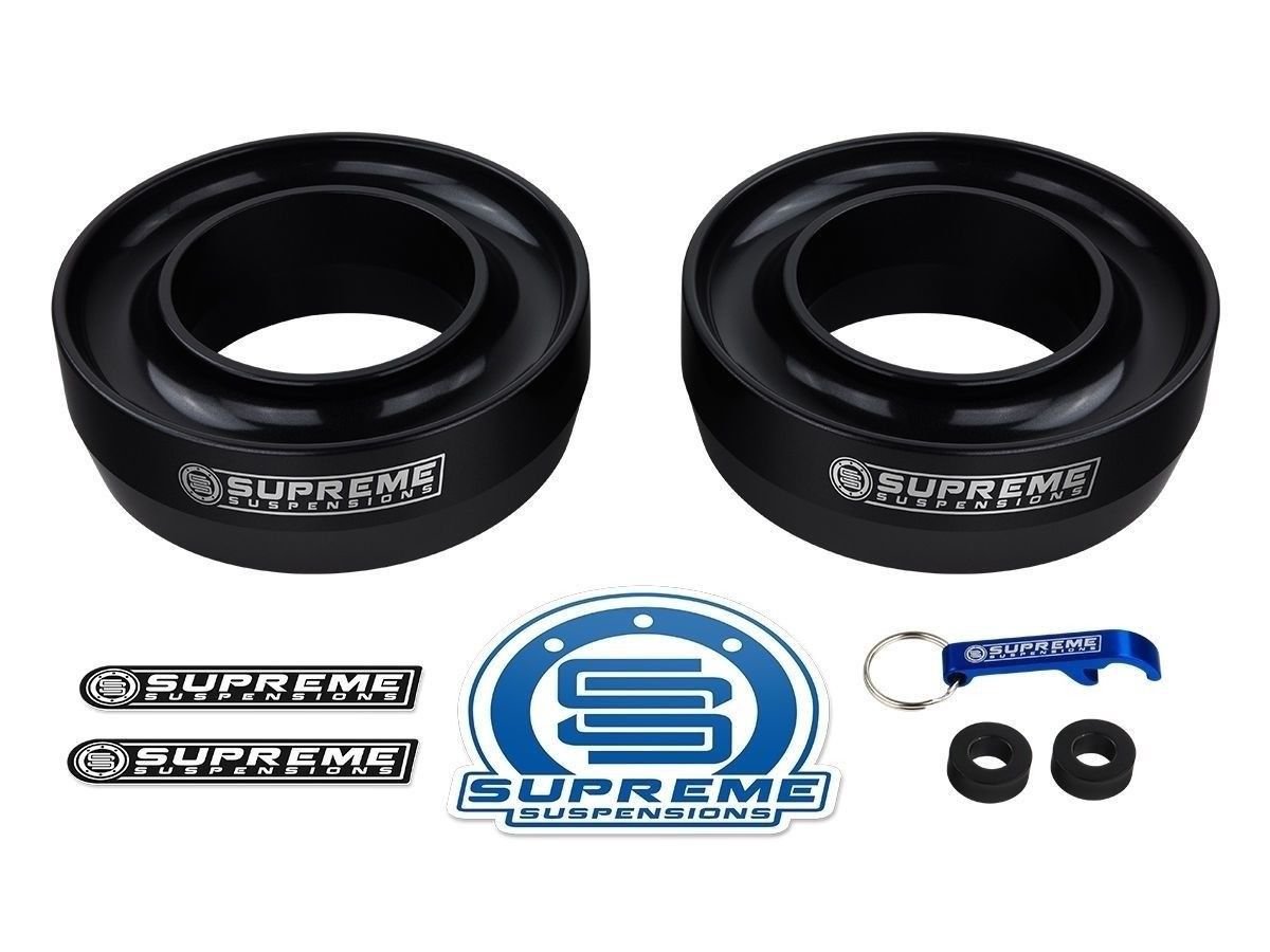 1998-2007 Ranger 2WD 3" Front + 3" Rear Full Leveling Lift Kit + Shocks