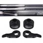 2003-2010 Hummer H2 3" Front 3" Rear Lift Kit PRO + Rear ProComp Shocks 4WD