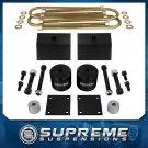 05-19 Ford F350 3" Front + 3" Rear Leveling Lift Kit 4wd 4x4 OVERLOADS