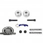 05-19 Ford F250 Super Duty 3" Front + 3" Full Lift Kit 4WD 4x4 OVERLOADS PRO