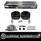 1999-2015 Ford F350 2WD 2" Inch Front Lift Leveling Kit Superduty w/Shocks PRO
