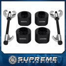 JEEP Grand Cherokee ZJ 3" Full Lift Leveling Kit 93-98 w/ Compressor Spring Tool