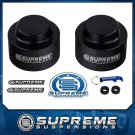 Chevrolet 1" Inch Rear Coil Spring Spacer Lift Leveling Kit Z28 Ss Wagon Pro