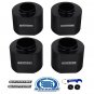 93-98 Jeep Grand Cherokee ZJ 3" Full Leveling Lift Kit PRO 2WD 4WD PRO