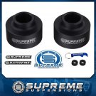 03-10 Hummer H2 1.5" Rear Lift Leveling Kit Coil Spring Spacers  4WDPRO