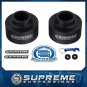 2000-2019 GMC Yukon BLK 1.5" Rear Leveling Lift Spacer Kit 4X2 4X4 6-Lug PRO
