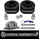 1980-1996 Ford Bronco 2" Inch Front Levelin Lift Kit 4X4 PRO 5/8" Stud Extenders