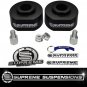1980-1996 Ford Bronco 2" Inch Front Levelin Lift Kit 4X4 PRO 5/8" Stud Extenders