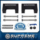 Oldsmobile Rear 2" Lift Shock Extenders Delrin Bow Tie Style Extender PRO