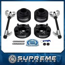 2009-2018 Dodge Ram 1500 4WD 3.5" F + 3" R Leveling Lift Kit w/ Compressor Tool
