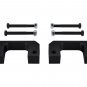 07-19 Chevy Avalanche Suburban GMC Yukon 3.5" Front + 2" Rear Leveling Lift Kit