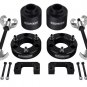 07-19 Chevy Tahoe Avalanche 1500 3.5" Front 3" Rear Lift Kit w/Coil Compressors
