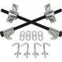 07-19 Chevy Tahoe Avalanche 1500 3.5" Front 3" Rear Lift Kit w/Coil Compressors