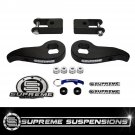 3" Front Leveling Lift Kit 2011-2019 GMC 2500 HD 4x4 8-Lug w/Shock Extenders 4WD