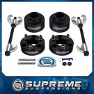 09-18 Dodge Ram 1500 4WD 3" Front + 2" Rear Leveling Lift Kit w/Compressor Tool