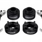 09-18 Dodge Ram 1500 4WD 3" Front + 2" Rear Leveling Lift Kit w/Compressor Tool