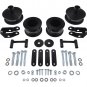 2007-2018 Jeep Wrangler JK 3" Front 3" Rear Lift Kit + Adj. Steering Tie Rod HD