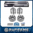 Full 3.5" Front 3" Rear Max Lift Kit 2009-2016 Dodge Ram 1500 4WD + Rear Shocks