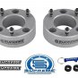 Full 3.5" Front 3" Rear Max Lift Kit 2009-2016 Dodge Ram 1500 4WD + Rear Shocks