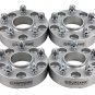 2012-2018 Dodge Ram 1500 Wheel Spacer Kit 4x 1.5" + Lift Kit 3" Front + 2" Rear