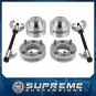 09-18 Dodge Ram 1500 3.5" Front 3" Rear Billet Lift Kit w/ Compressor Tool 4WD