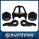 00-06 Suburban Avalanche Yukon 1500 Full 3" Suspensions Lift Kit w/ T TOOL