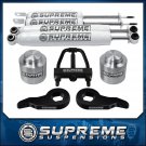 2002-2006 Chevy Avalanche 1500 3” + 3” Full Lift Kit + 4 Shocks + T Tool 2WD 4WD