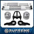 2000-2006 GMC Yukon 1500 3” + 3” Full Lift Kit + 4 Shocks + T Tool PRO 2WD 4WD