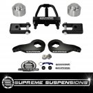 For 2000-2006 Chevrolet Tahoe 4X4 3" + 2" Inch FULL Level Lift Kit + T Tool PRO