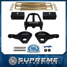 1997-2004 Dodge Dakota 4WD 3” + 2” FULL Lift Kit + Torsion Tool PRO 4x4