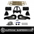 00-10 Chevy GMC Silverado Sierra 3500 HD 8-Lug 3" F + 3" R FULL Lift Kit +T Tool