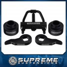 2000-2006 Chevy Avalanche Suburban GMC Yukon 1500 Lift Kit 3" F + 1.5" R w/ Tool