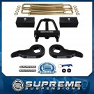 Chevy Tahoe Suburban GMC Yukon 92-99 4WD 3" + 1.5" FULL Lift Kit + Torsion Tool