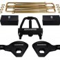 97-04 Complete Lift Kit 3†Steel + 2†Billet Dodge Dakota 4WD + Torsion Tool PRO