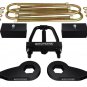 97-04 Ford F-150 4X4 3&acirc;�� + 2&acirc;�� Inch Complete Level Lift Kit + Torsion Tool PRO