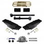 00-04 Excursion 2.5" Front + 1" Rear Full Lift Level Kit + Adj Track Bar 4x4