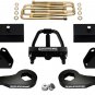 2000-2010 Sierra Silverado 2500 HD 8 Lug 3&acirc;�� FULL Level Lift Kit + Torsion Tool