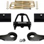 1988-1999 Chevy GMC K1500 4WD 3" + 2" Inch FULL Leveling Lift Kit +Torsion TOOL