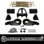 1988-1999 FULL Lift Level Kit 3â Front + 2â Rear GMC K2500 +Torsion Tool PRO 4WD