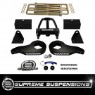 00-10 Chevy Silverado 2500HD / Avalanche 8-Lug 3”F + 2”R FULL Lift Kit + T Tool