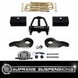 Chevy GMC 00-10 Silverado Sierra 2500HD 3500HD 2WD 4WD 3â+1â FULL Lift Kit+Tool