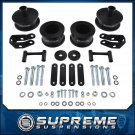 2007-2019 Jeep Wrangler JK Full 3" Front + 3" Rear Lift Kit + Shock Extenders
