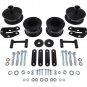 2007-2019 Jeep Wrangler JK Full 3" Front + 3" Rear Lift Kit + Shock Extenders